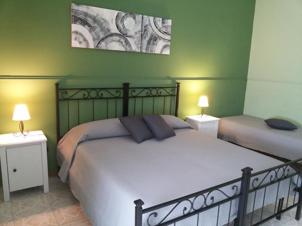 I Marinaretti Bed & Breakfast Syracuse Bagian luar foto